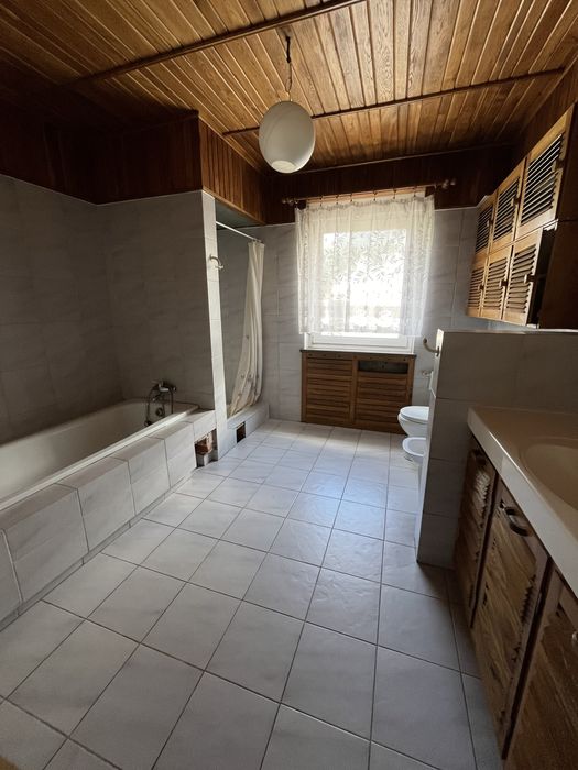 Dom z garażem oraz ogrodem Poznań Naramowice