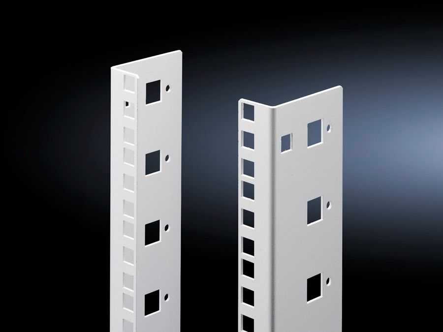 Szyny profilowe 19" (482.6 mm) do FlatBox
