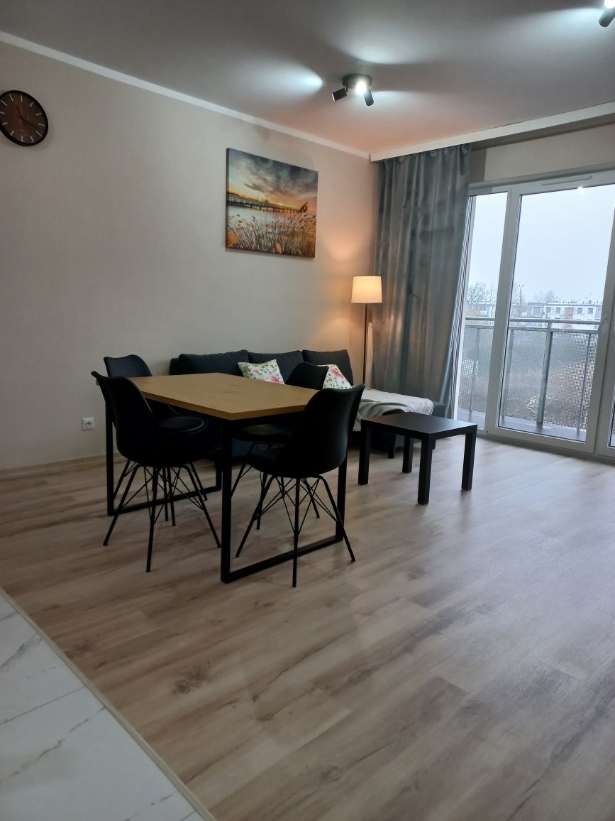 Nocleg krotk.  w Apartemencie Wągrowiec