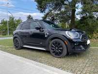 MINI Countryman Mini Countryman S All4 2.0 stan idealny