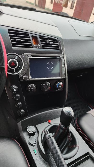 SsangYong kyron 2008