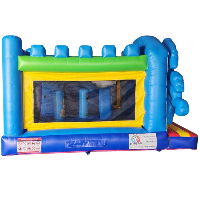 INSUFLÁVEL NOVO À VENDA – PATRULHA PATA | lobitos.pt