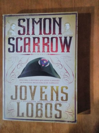 Simon Scarrow - Jovens Lobos