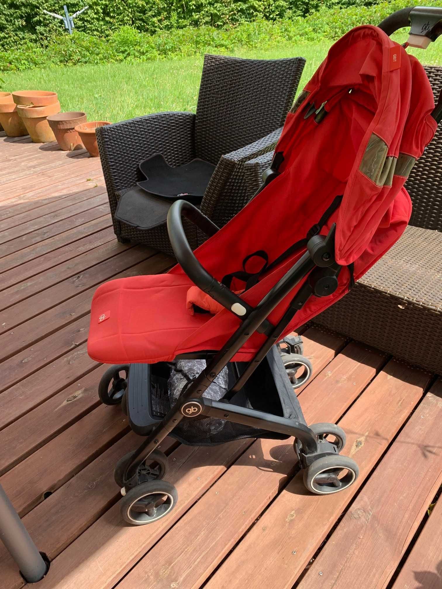 Wózek parasolka Cybex GB Qbit