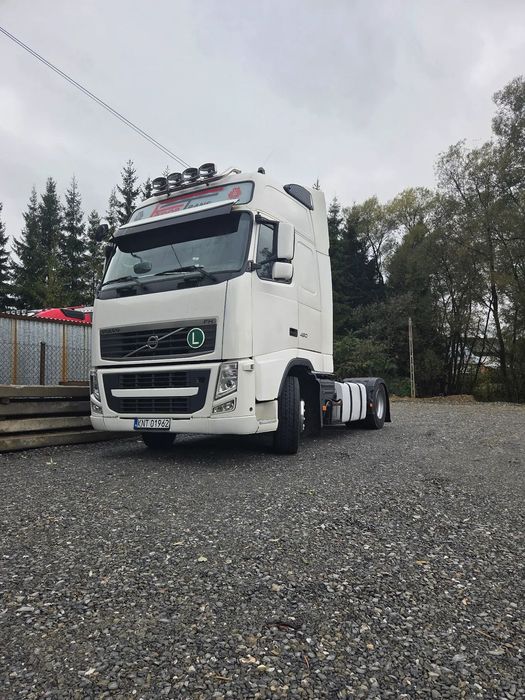 Volvo FH 4XT  Drugi własciciel, po niebieskim kontrakcie,