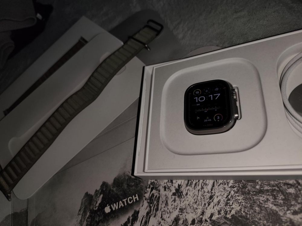 Apple Watch Ultra 2
