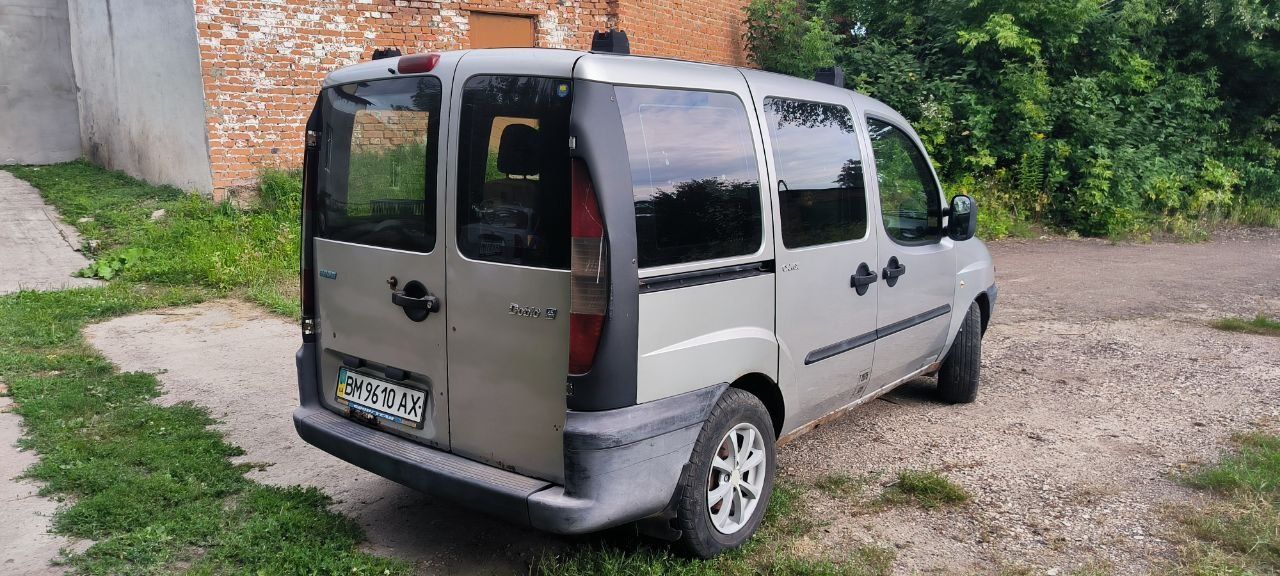 Fiat Doblo 1.9JTD