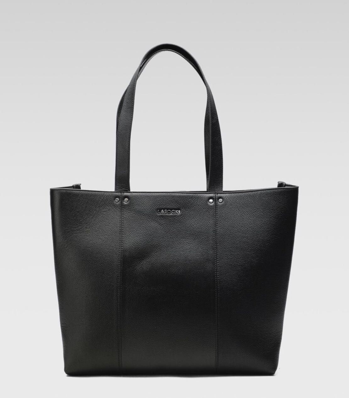 Torba shopper Lasocki duża