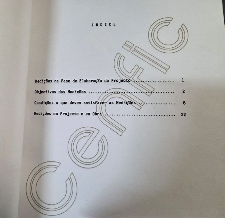 Caderno curso cenfic medições