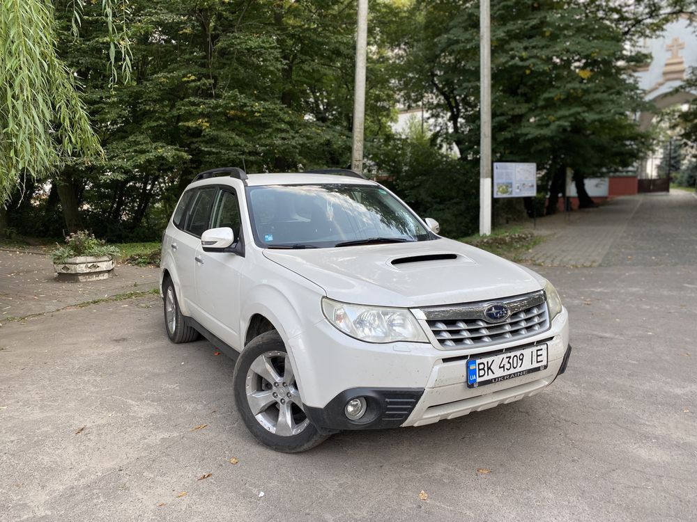 Subaru Forester 2010 рік 2.0 дизель