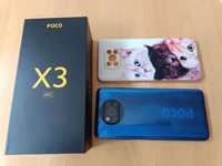 POCO X3 NFC 6GB ram 128 rom