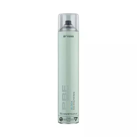 By Fama Lakier Block Extra Strong Hold Spray 500Ml