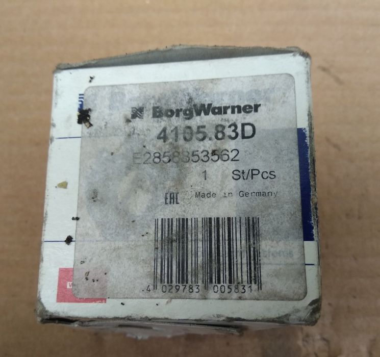 Термостат для автомобіля МАN