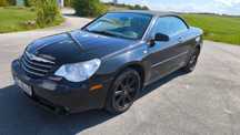 CHRYSLER SEBRING cabrio 2.0 crdi