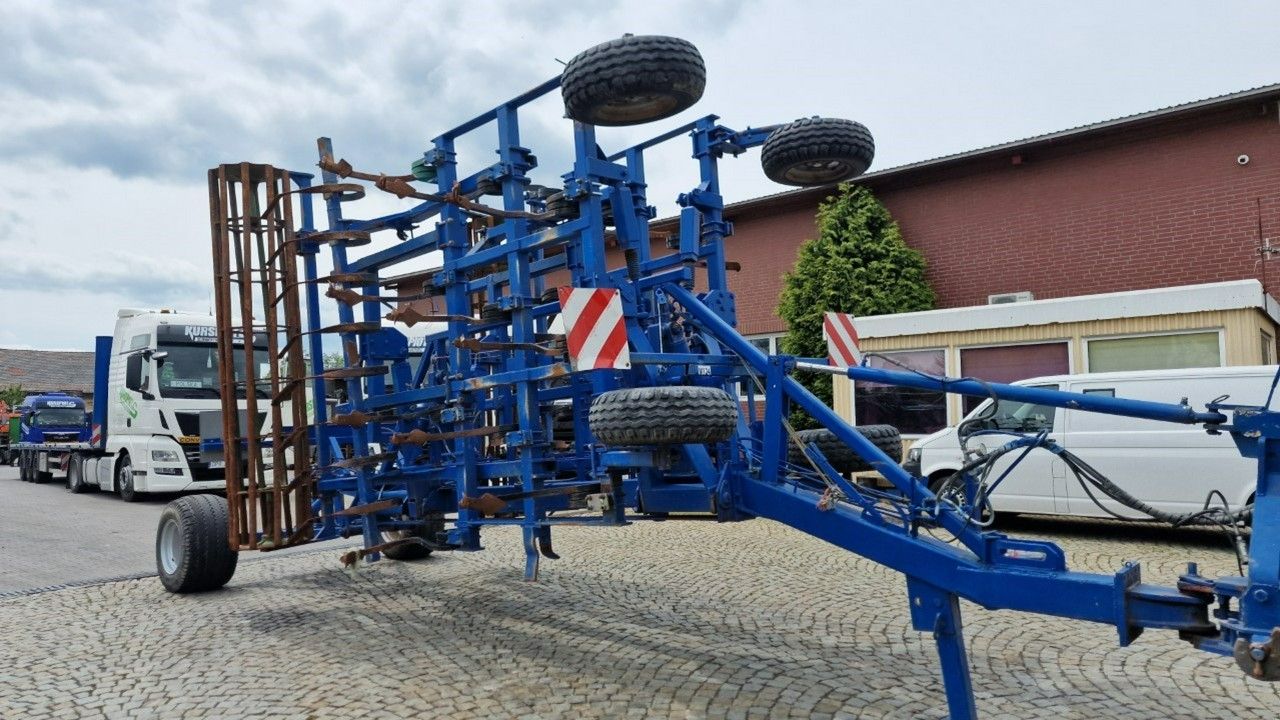 inny agregat uprawowy  Gruber  Rabe Werk Lemken 6m