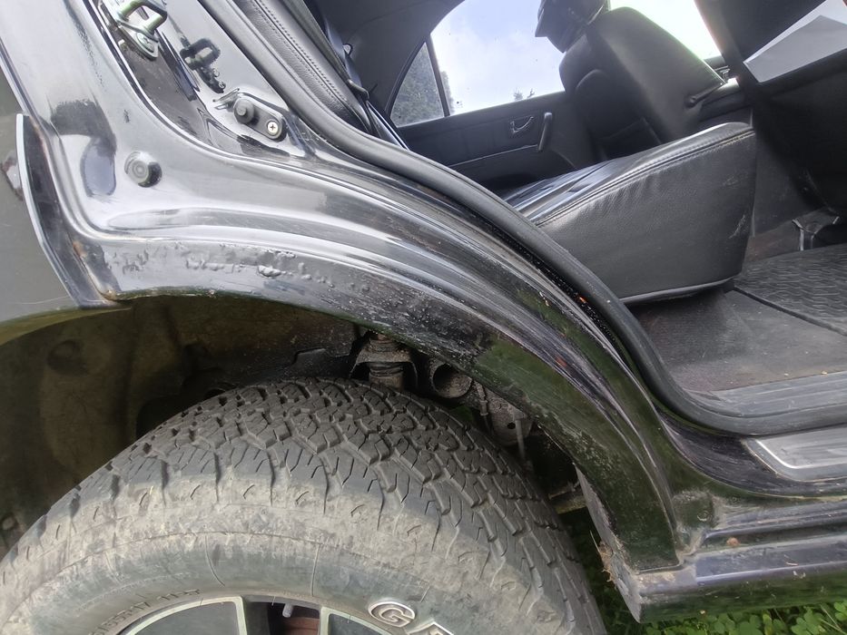 KIA Sorento I (JC) 3.3 B+LPG Lift 4" AT OffRoad