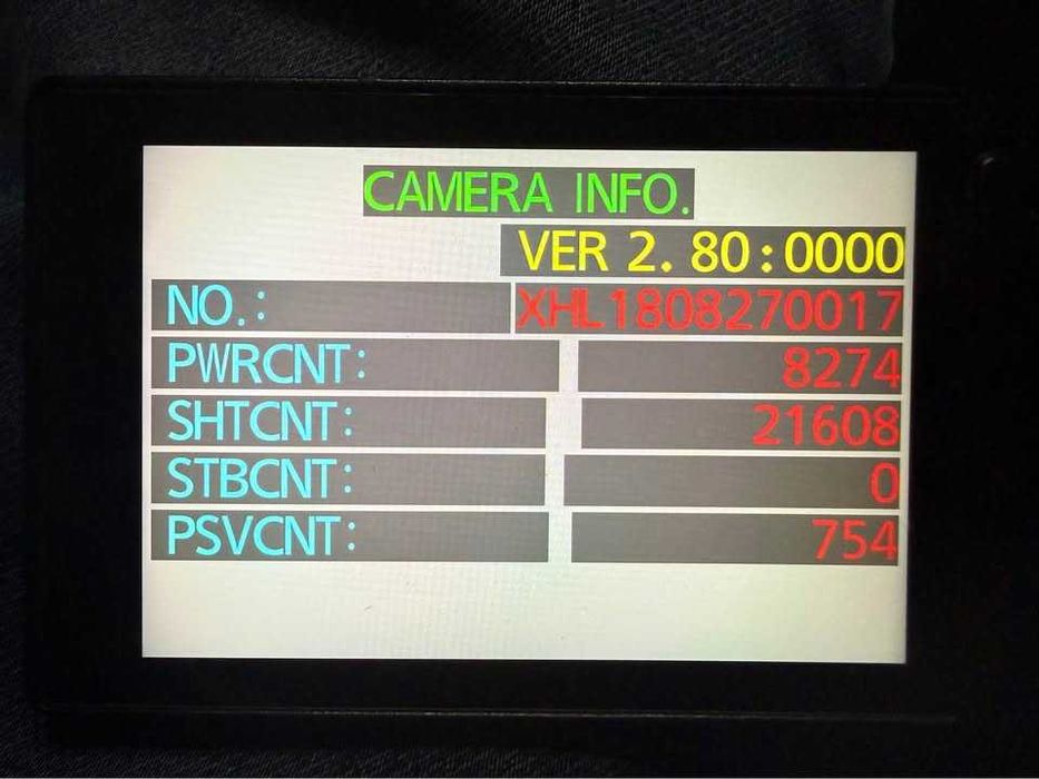 Lumix GH5 + VLOG świetny stan.