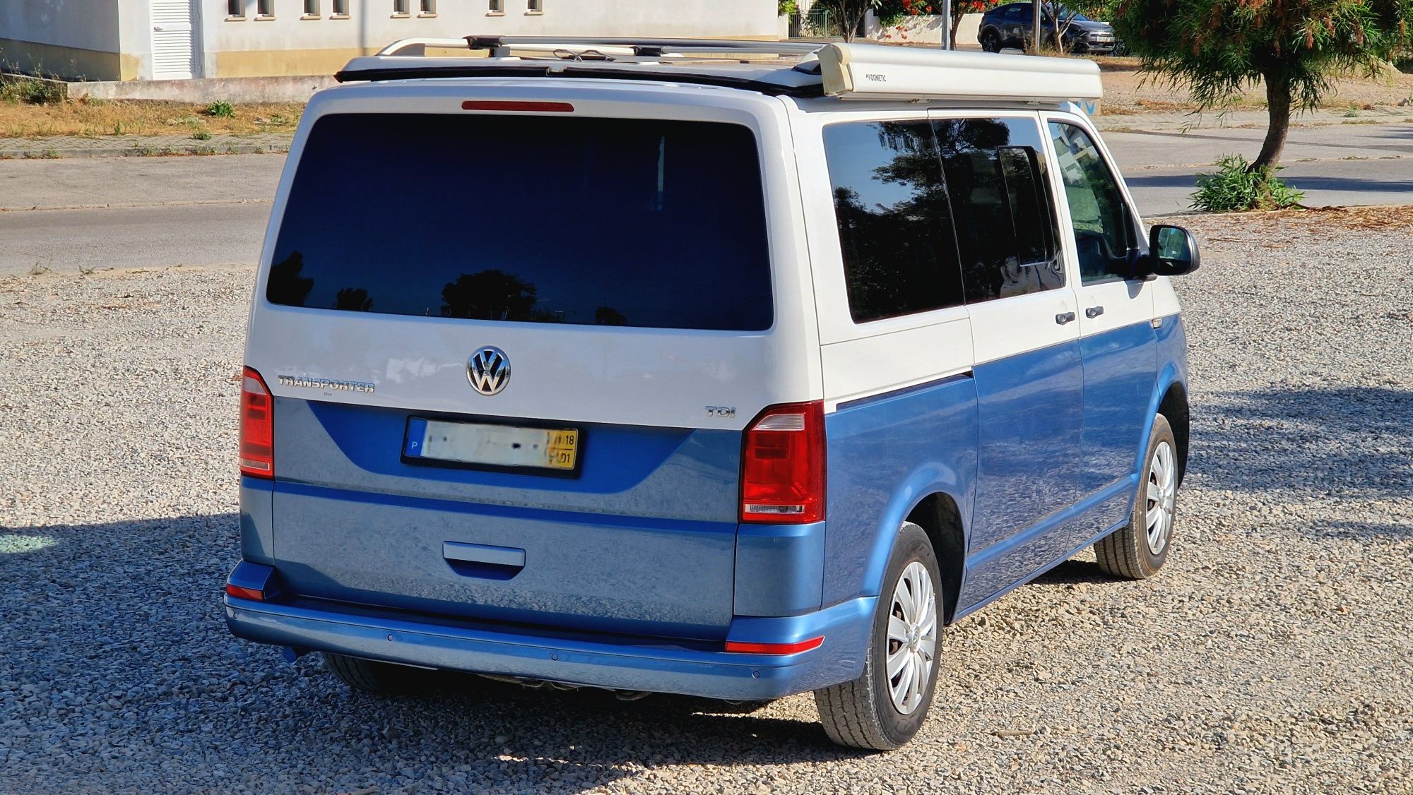 VW Transporter T6 2.0 Tdi Campervan
