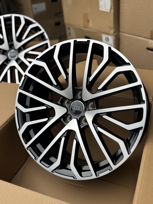Диски Нові R19/5/112 AUDI A4 A5 A6 A7 A8 Q3 Q4 Q5 Q7 ETRON