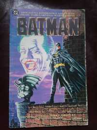 Komiks Batman adaptacja filmu 1990