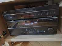 Amplituner Yamaha rx-v681 plus blu-ray Yamaha  BD-s1065
