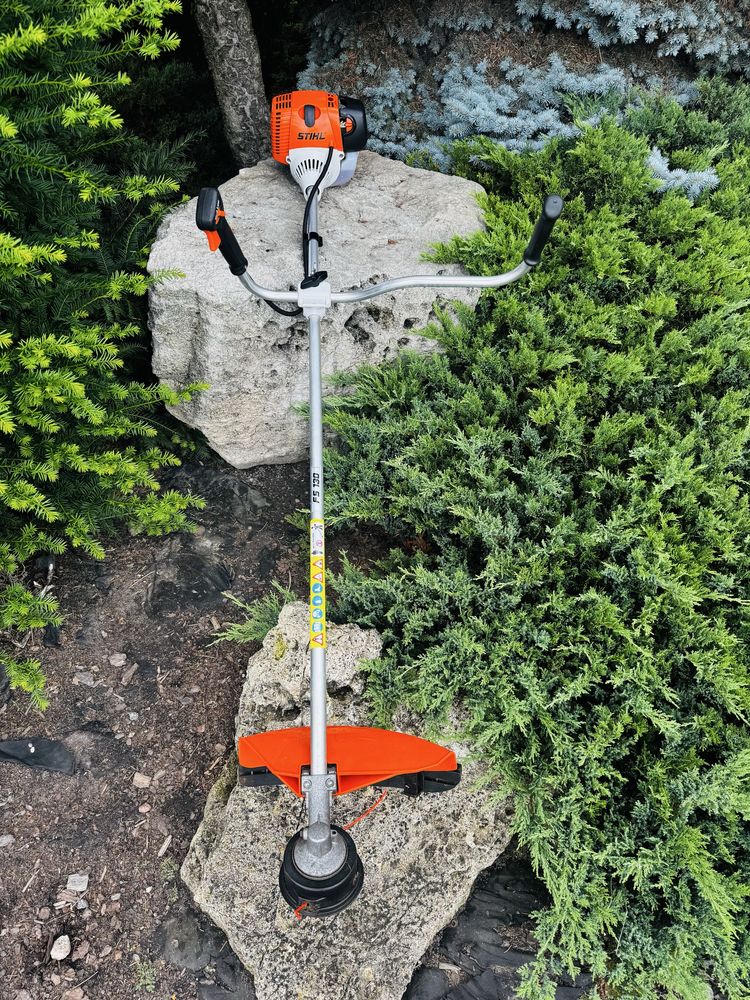 Kosa spalinowa Stihl FS130 FS 130 1,9KM 100% sprawna!