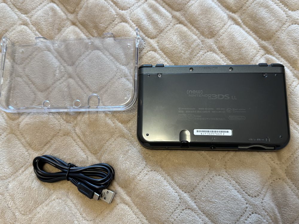 New Nintendo 3DS LL (XL)