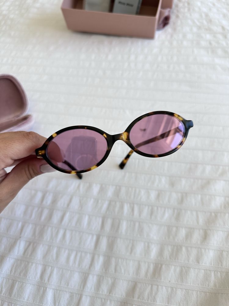 Oculos de sol Miu Miu