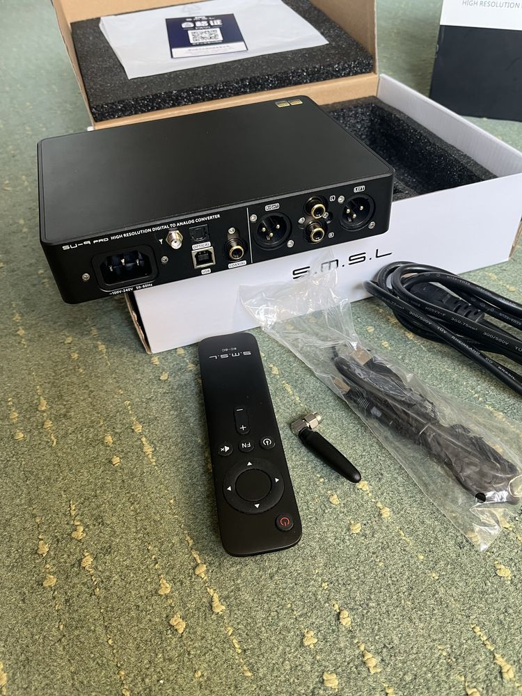 Smsl Su-9 pro dac
