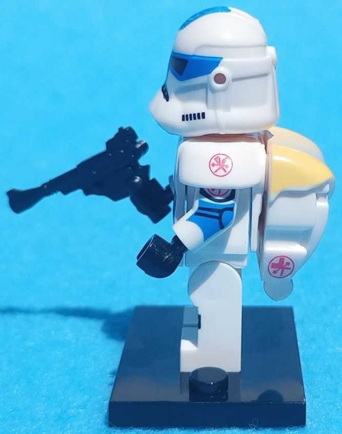 Clone Medic Kix CT-6116 (Star Wars)