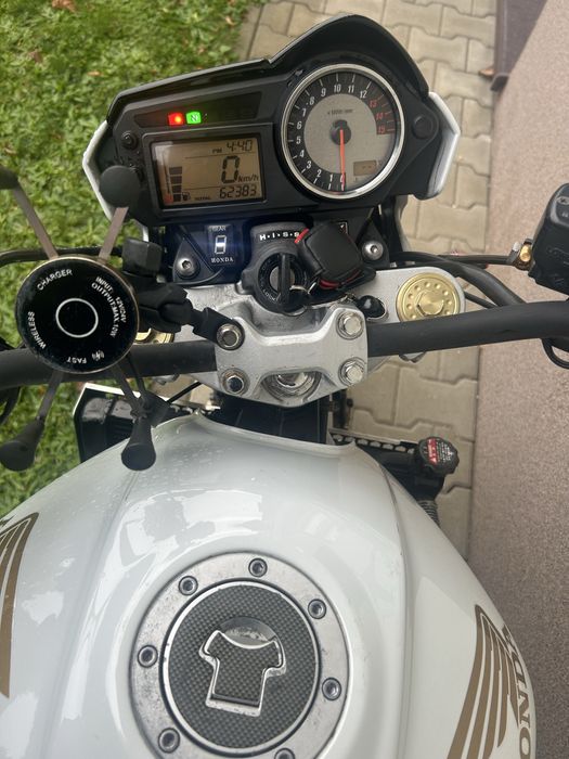 Honda Hornet 600 pc36 2005
