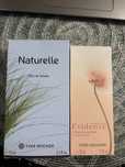 Zestaw perfum Yves Rocher - Naturelle i Comme Une Evidence.