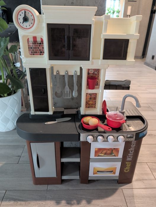 Zabawkowa kuchenka
