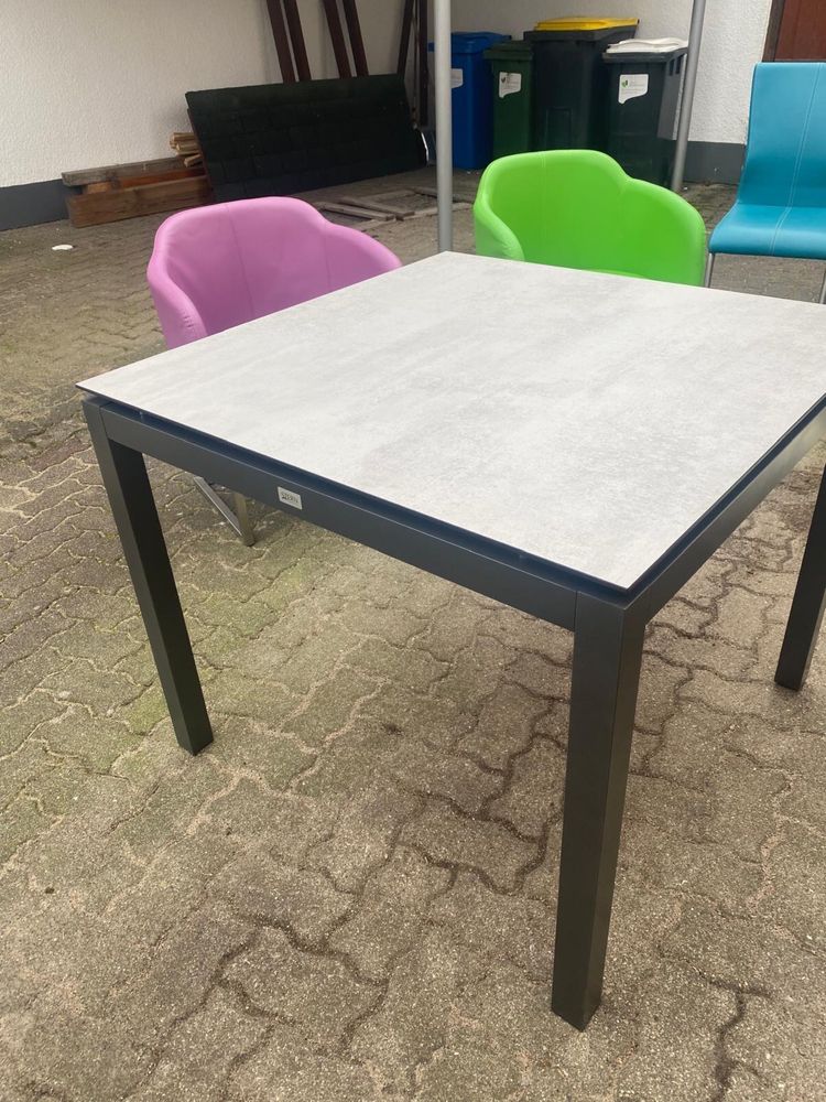 Stol Stern plus kolorowe Fotele polecam Zestaw