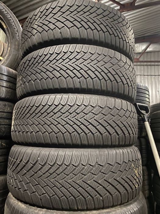R16 205/55 Continental WinterContact TS860