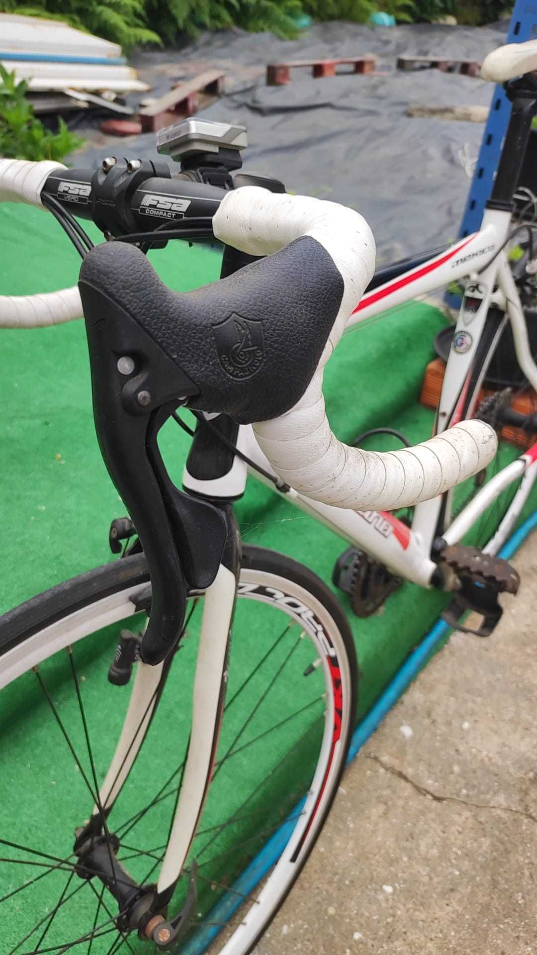 Bicicleta de estrada