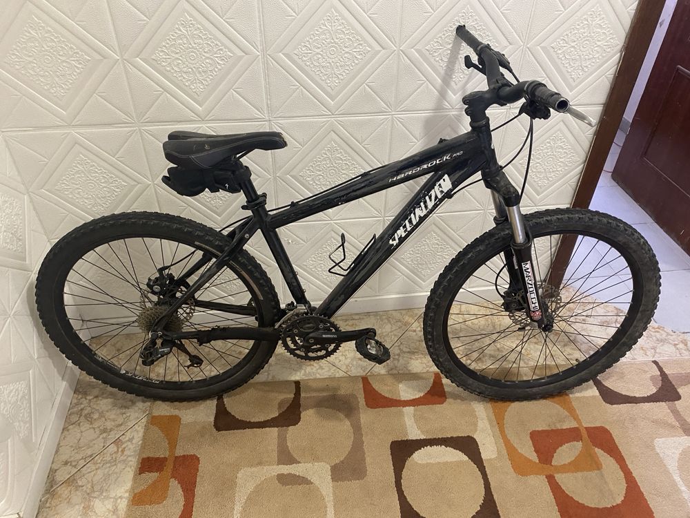 Vendo bicicleta speci