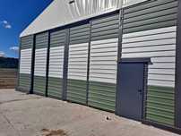 Hale namiotowa wiata garaż magazyn hangar 12x20x4