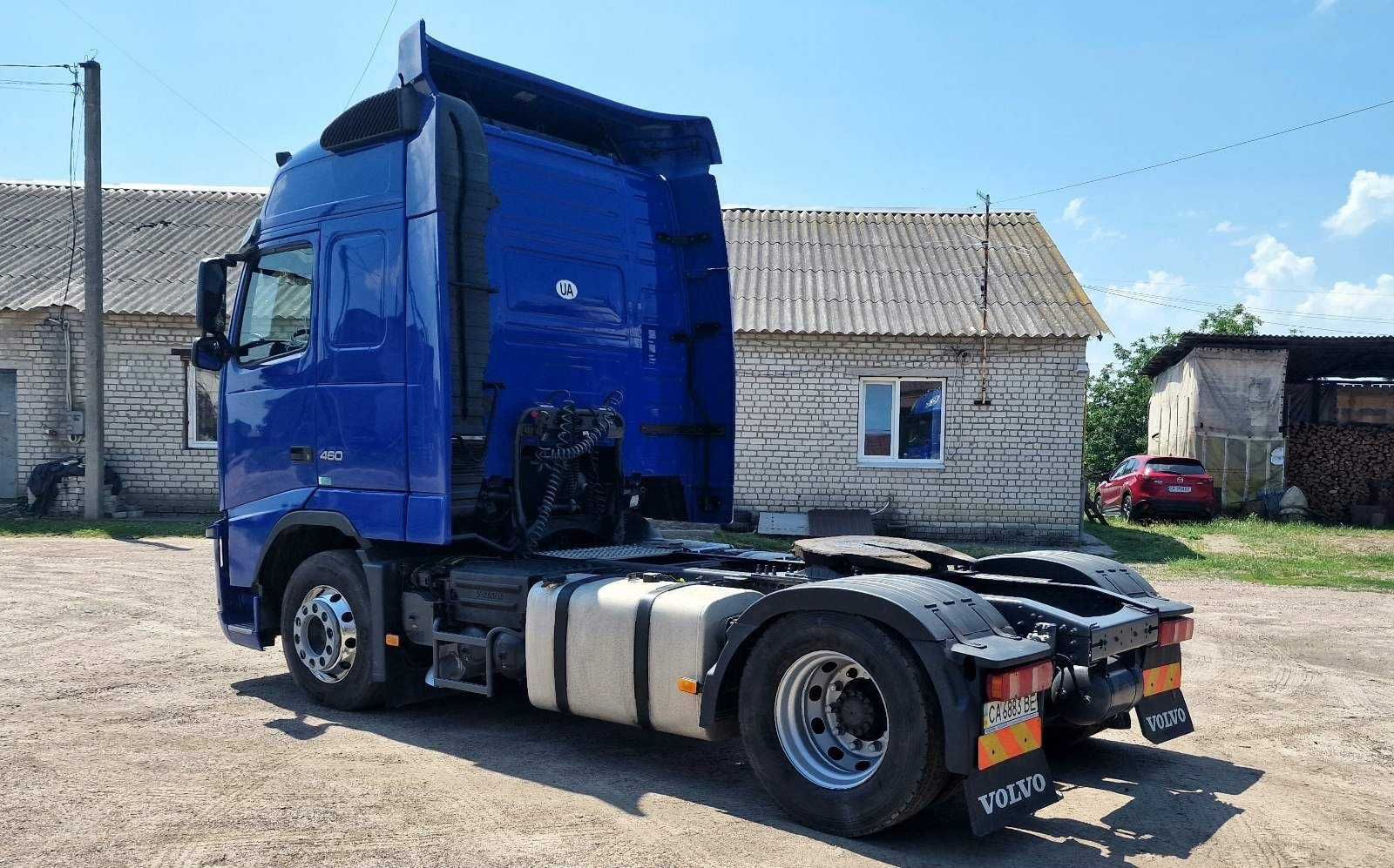 Тягач Volvo FH 13 2012