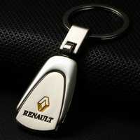 Z114 Porta Chaves Metálico Renault Novo!