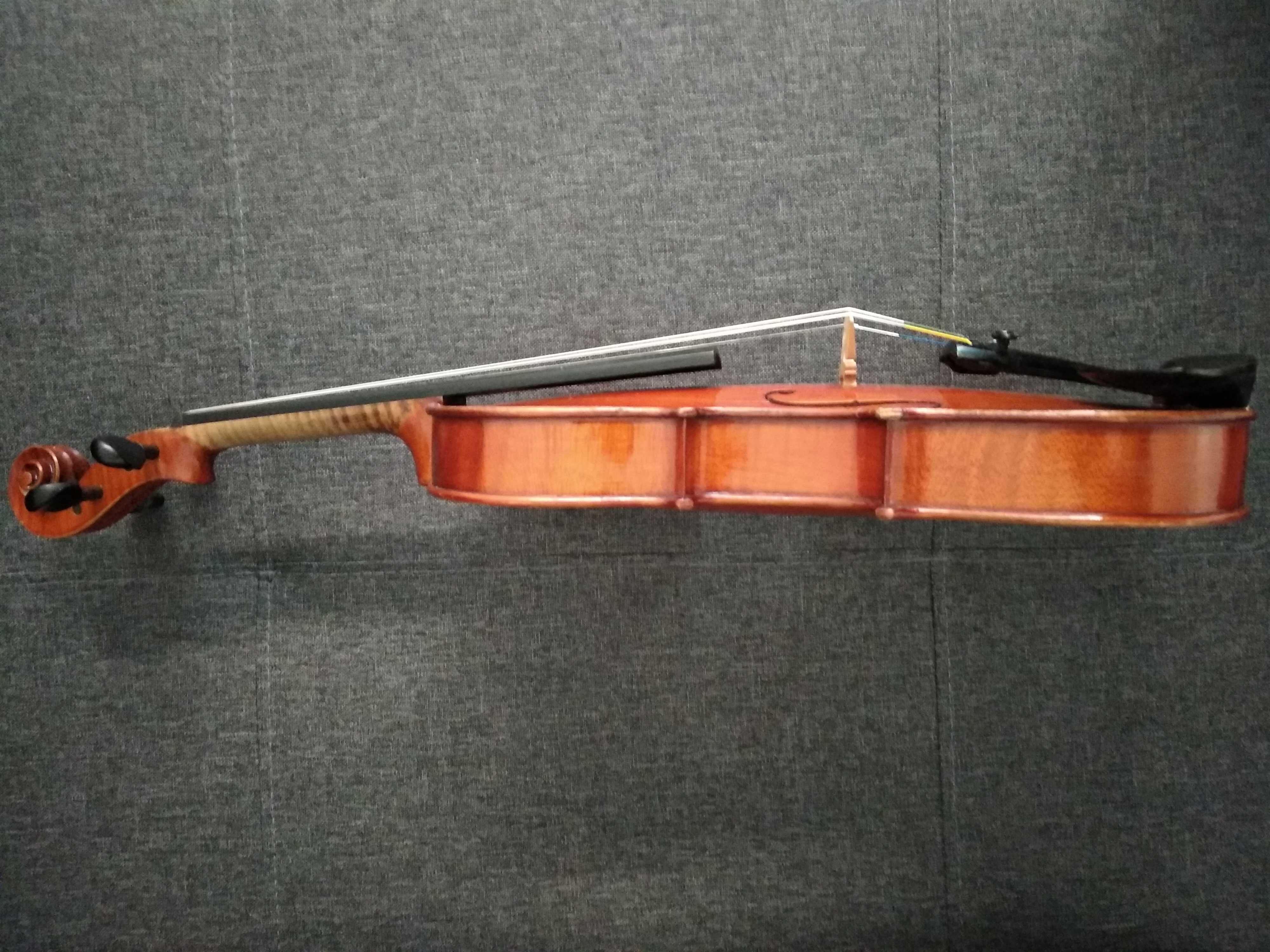 Violino Profissional 3/4 de fabrico alemão