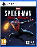 обмен/продажа Игра Marvel Spider-Man: Miles Morales для PS5 (диск)