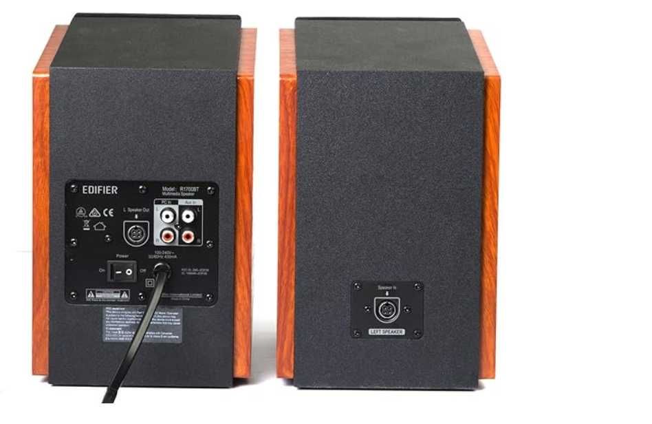 Colunas EDIFIER Studio 2.0 R1700BT Bluetooth 66W