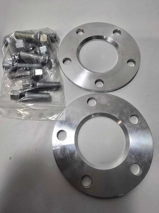 DYSTANSE poszerzenie SCC SF 10276 2x7mm 20/24-198 do BMW 2 szt Niemcy