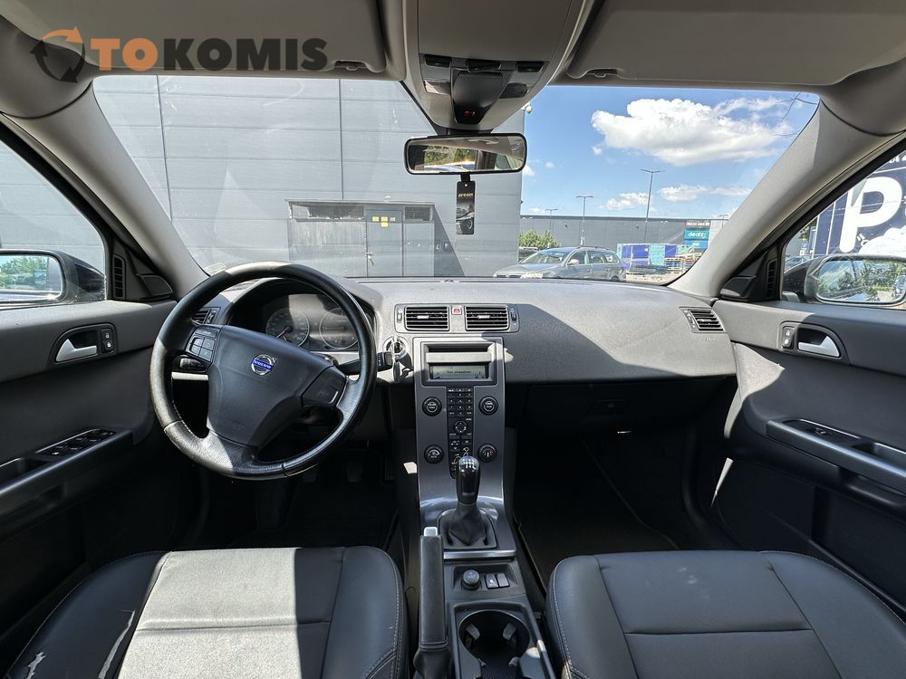 Volvo V50, 2004 rok 2.0D– Otokomis! Gwarancji!