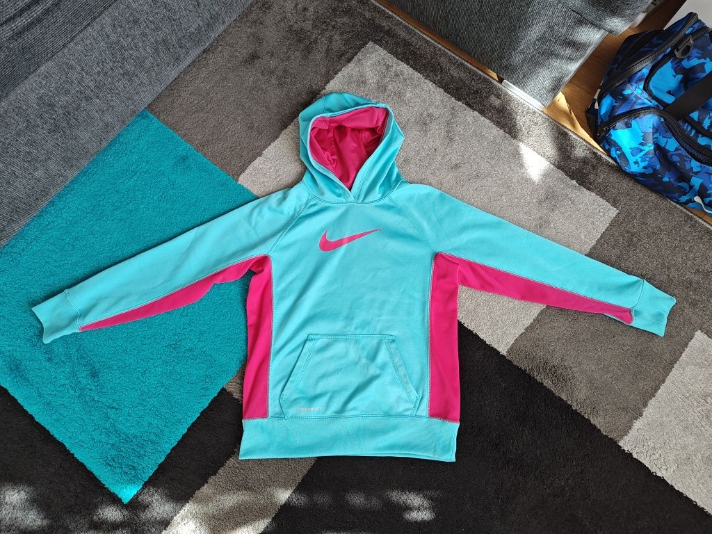 Bluza dresowa Nike Therma-Fit rozm L dziecięca