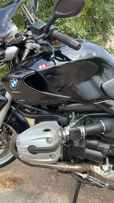 Мотоцикл BMW R1150R