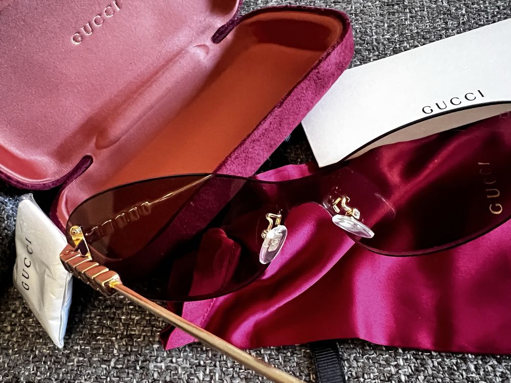 Gucci okulary przeciwsloneczne super model
