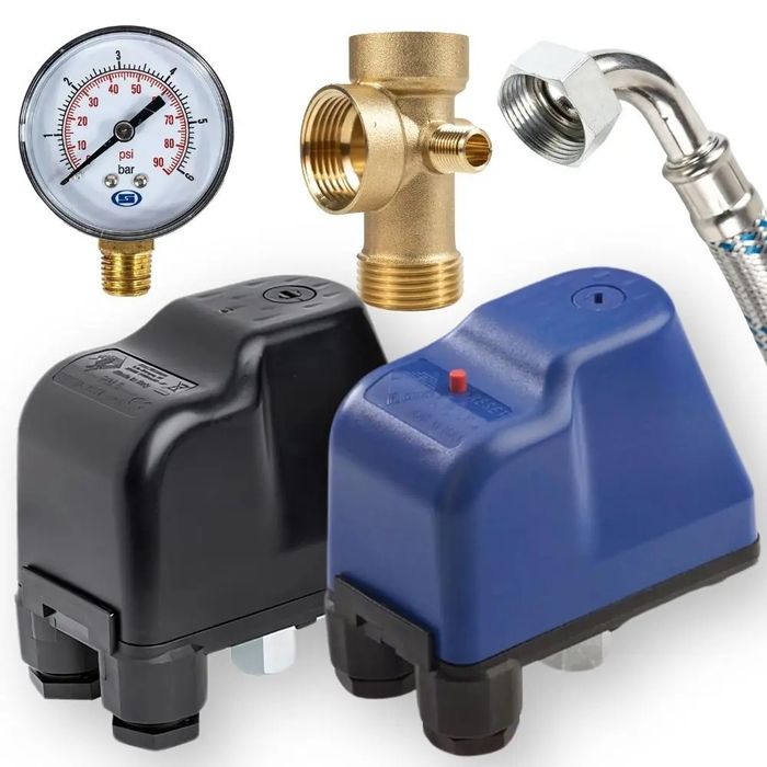 Насосная станция Speroni CAM 100/25 HL
Вот основные характеристики, ук