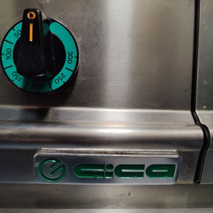 Grill Frytkownica Elektryczna gastronomiczna podgrzewacz do frytek